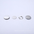 High Purity CR2032 Coin Cell Battery Material Lithium Chip